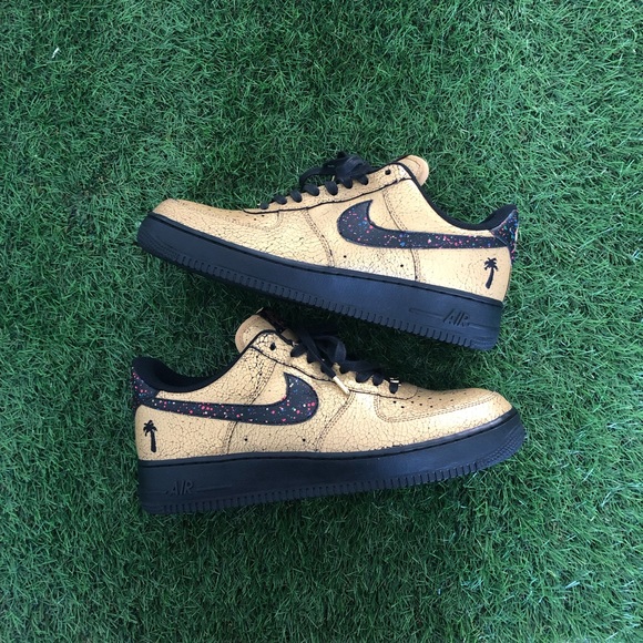 palm tree air force 1
